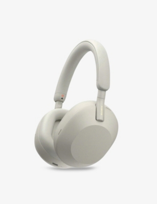 SONY WH 1000XM5 noise cancelling headphones Selfridges