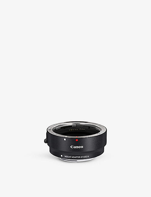 CANON: EF-EOS M mount adapter