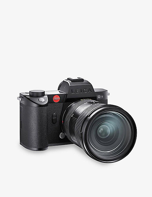 LEICA: SL2-S + Leica Vario-Elmarit-SL 24-70 f/2.8 ASPH camera