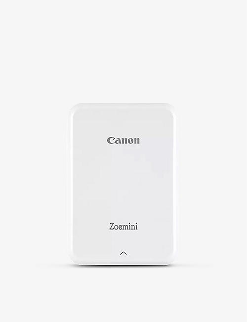 CANON: Zoemini portable photo printer