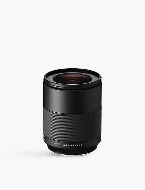 HASSELBLAD：XCD 80mm f1.9 镜头
