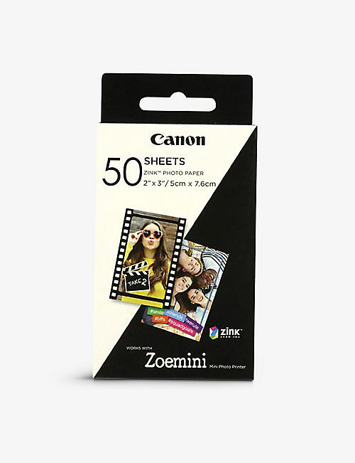CANON: Zoemini Paper pack of 50