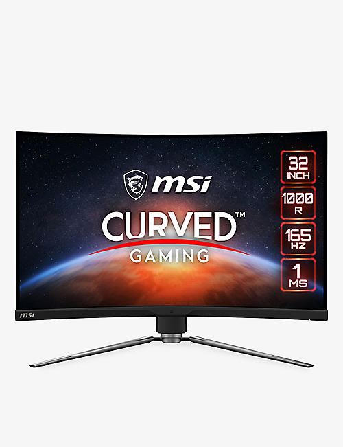 MSI: ARTYMIS 323CQR Curved gaming monitor