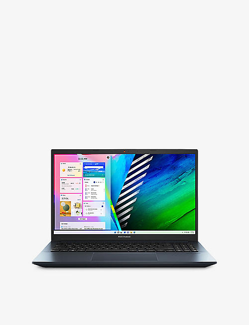 ASUS: Vivobook Pro 15" OLED laptop