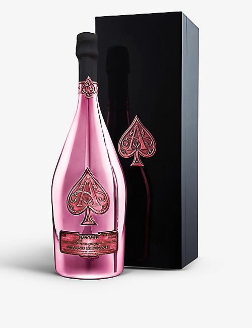 ACE OF SPADES: Brut rosé champagne 1.5l