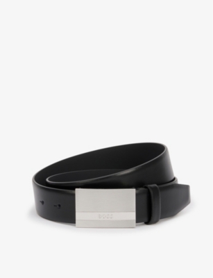 HUGO BOSS Belts – Elaborate designs