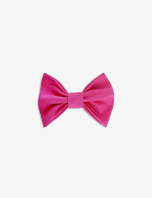 LISH: Winkley cotton bow tie