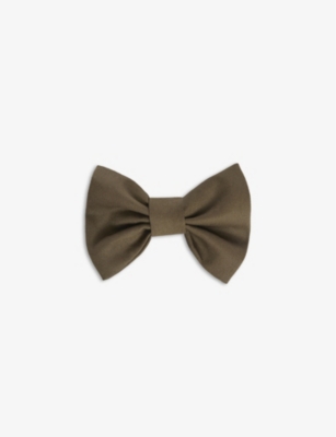 LISH: Winkley cotton bow tie