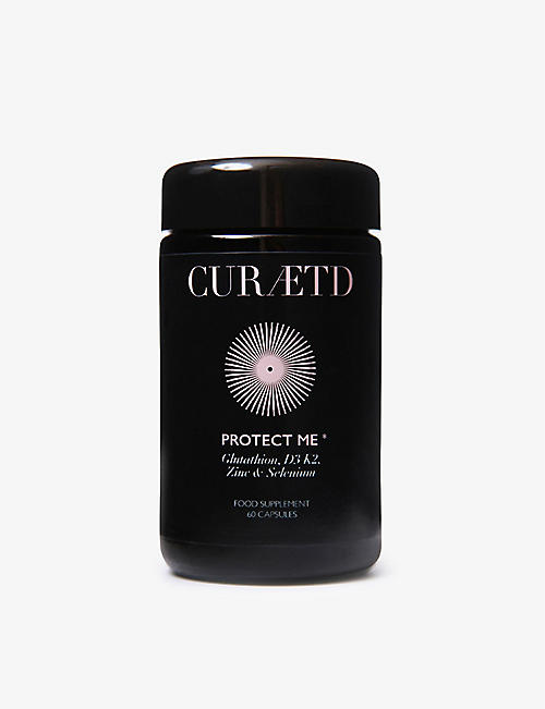 CURAETD: Protect Me supplements 60 capsules