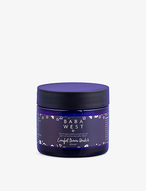 BABAWEST: Comfort Down Under soothing cream 60ml