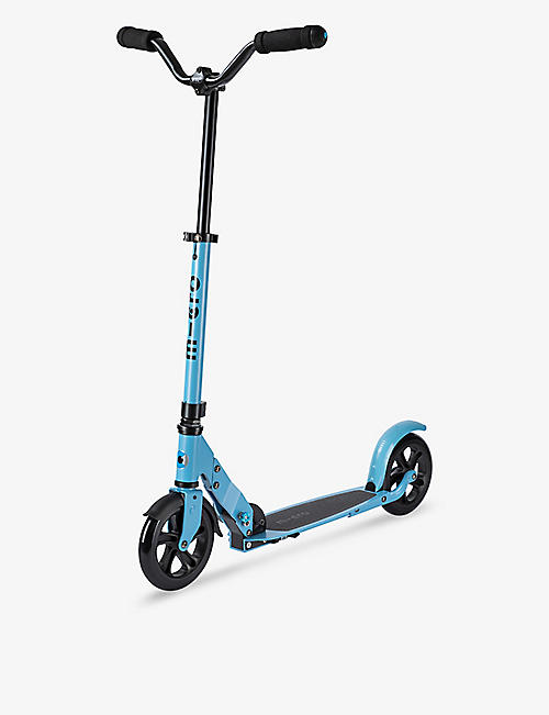 MICRO SCOOTER: Speed Deluxe foldable scooter