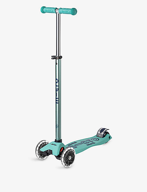 MICRO SCOOTER: Eco Maxi Deluxe scooter