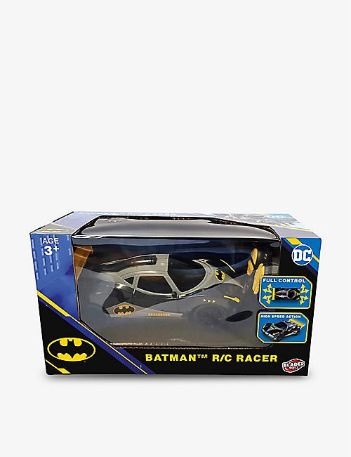 BATMAN: Radio controlled Batmobile vehicle