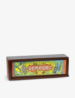 Board Games Traditional Dominoes wooden board game