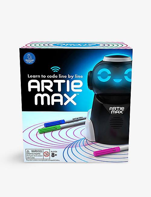 CODING: Artie Max™ coding robot