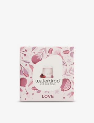WATERDROP: Microdrink Love pack of 12