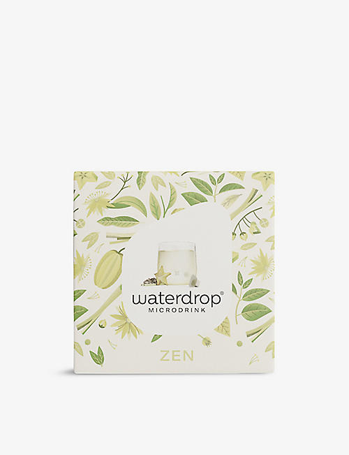 WATERDROP: Microdrink Zen pack of 12