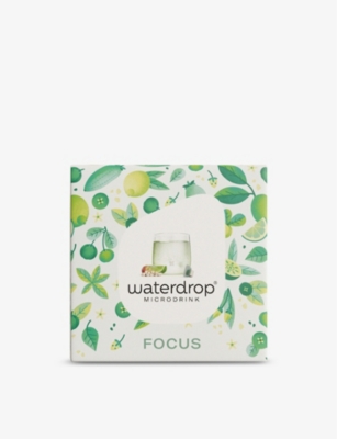 WATERDROP: Microdrink Focus pack of 12