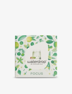 WATERDROP - Microdrink Focus pack of 12