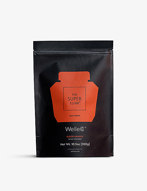 WELLECO: The Super Elixir™ blood orange 300g