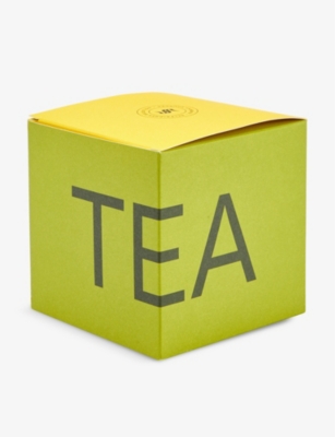 SELFRIDGES SELECTION: Yunnan Green tea bags pack of 20