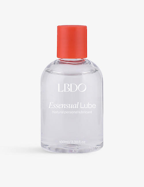 LBDO: Essensual lube 100ml