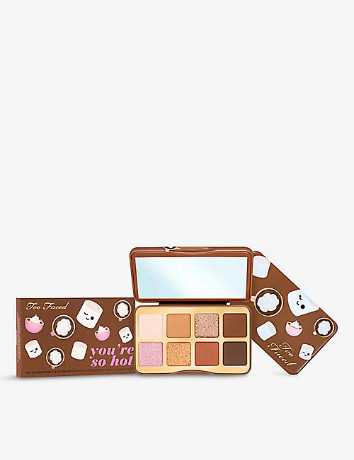 TOO FACED: You're so Hot limited-edition eyeshadow palette 6.08g