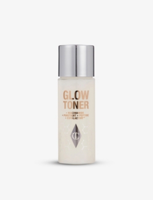 Charlotte Tilbury Glow Toner Travel Size 30ml-no Color