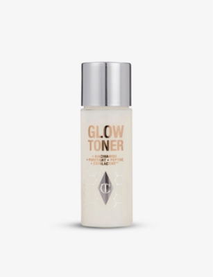 CHARLOTTE TILBURY CHARLOTTE TILBURY GLOW TRAVEL-SIZED TONER,58400280