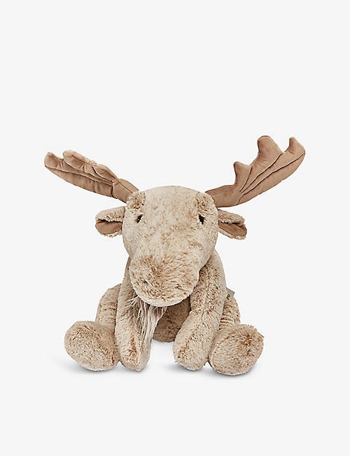 BUNNIES BY THE BAY: Moose soft toy 51cm