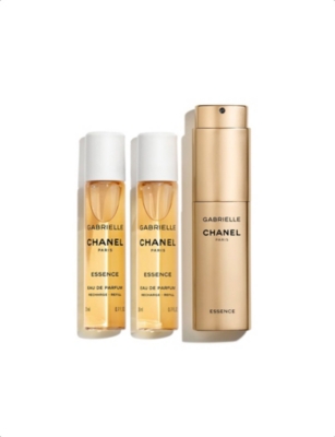 CHANEL GABRIELLE CHANEL Essence Twist And Spray 3x20ml