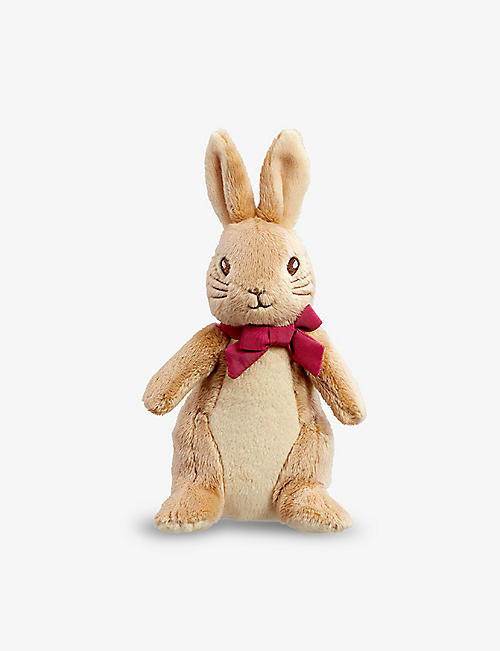 PETER RABBIT: Flopsy Bunny soft toy 16cm