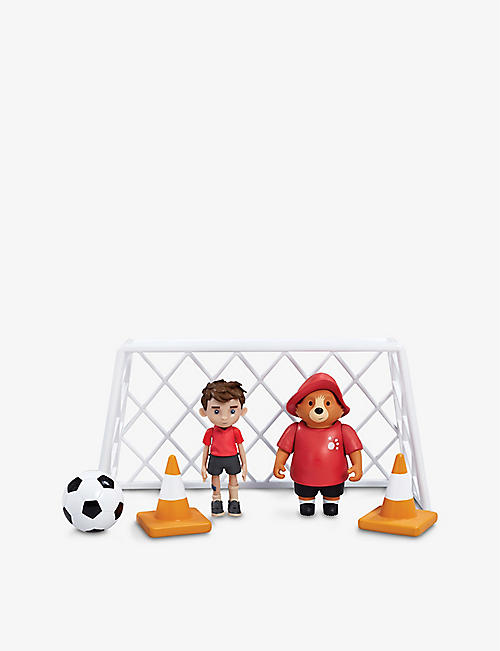 PADDINGTON BEAR: The Adventures of Paddington Football toy set