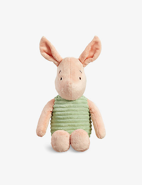 WINNIE THE POOH: Classic Cuddly Piglet soft toy 13cm