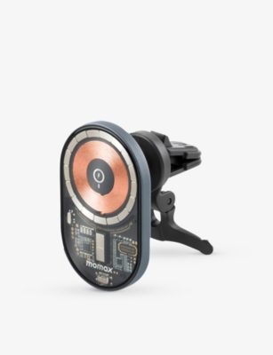 THE TECH BAR: Q.Mag Mount 3 magnetic car charger