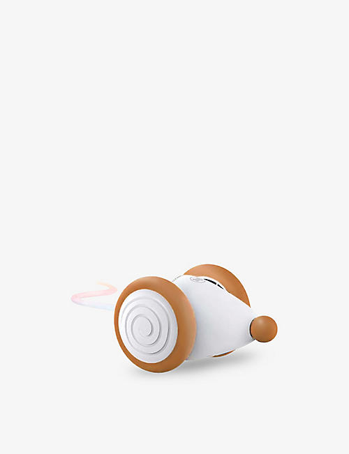 THE TECH BAR: Smart Mouse pet toy