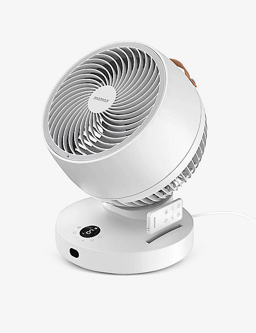 THE TECH BAR: Momax 3D iFan air-circulating R/C fan