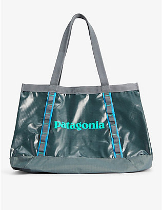 PATAGONIA: Black Hole recycled-polyester tote bag