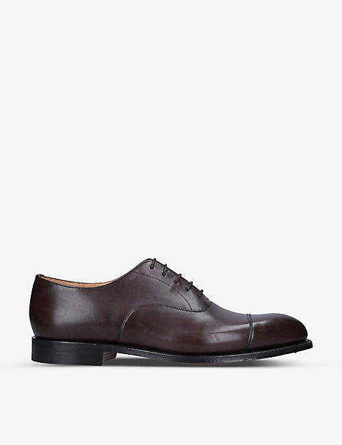 CHURCH: Consul leather Oxford shoes