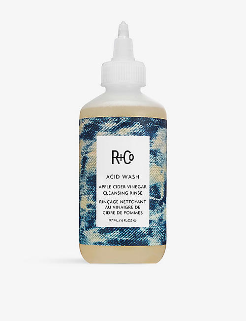 R+CO: Acid Wash cleansing rinse 177ml