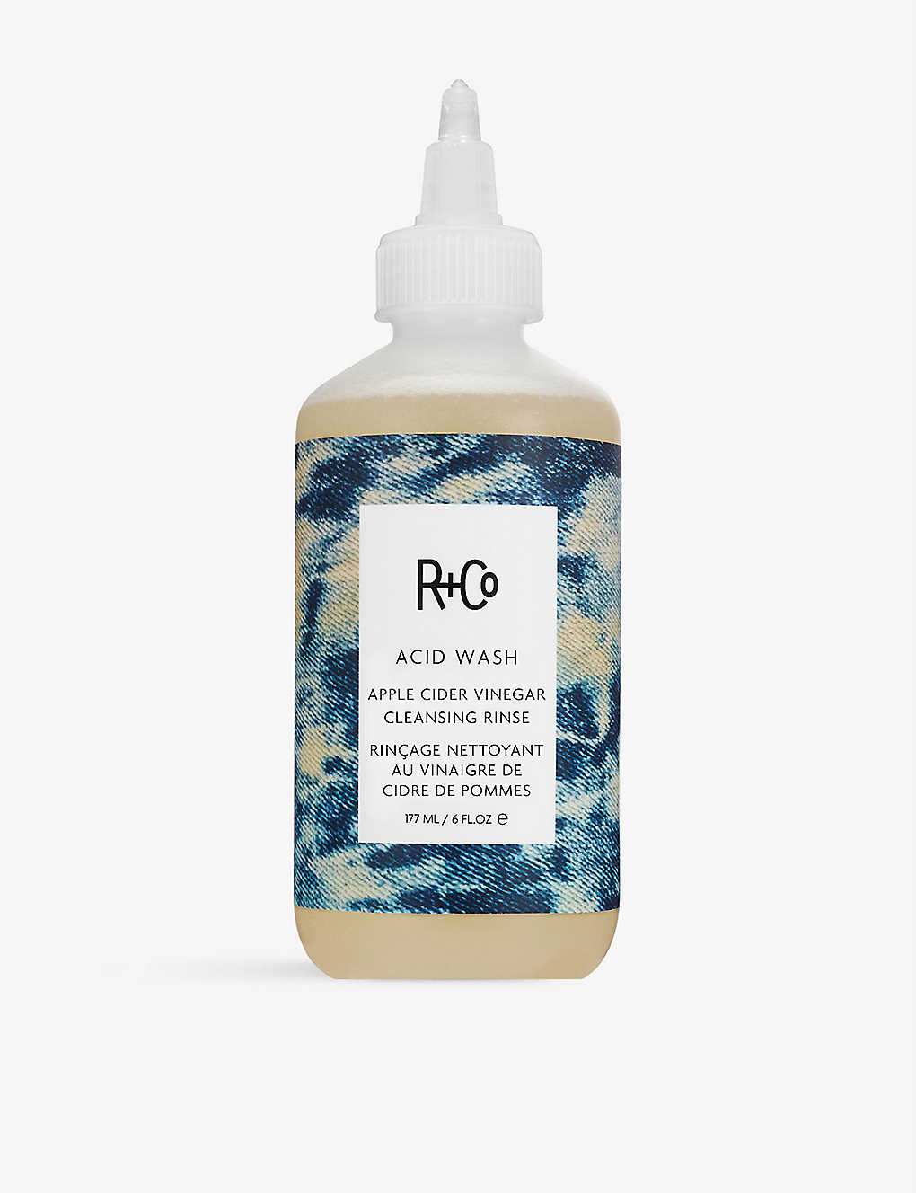 R + Co Acid Wash Cleansing Rinse 177ml