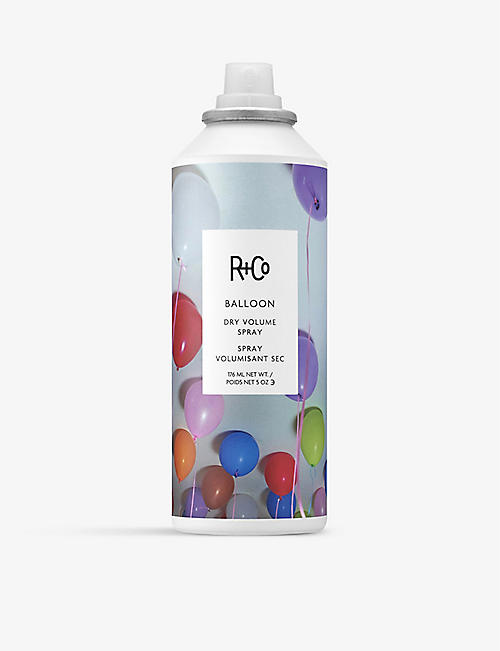 R+CO: Balloon dry volume spray 176ml