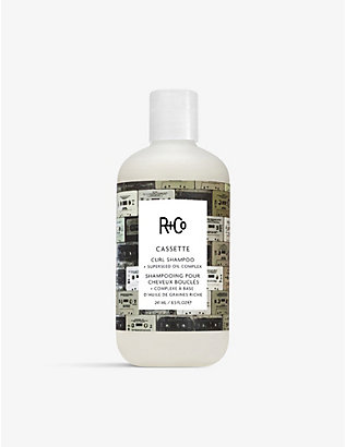 R+CO: Cassette curl defining shampoo 251ml