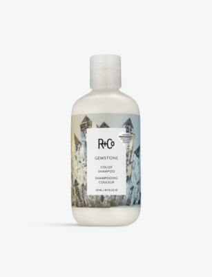 R + Co Gemstone Colour Shampoo 251ml
