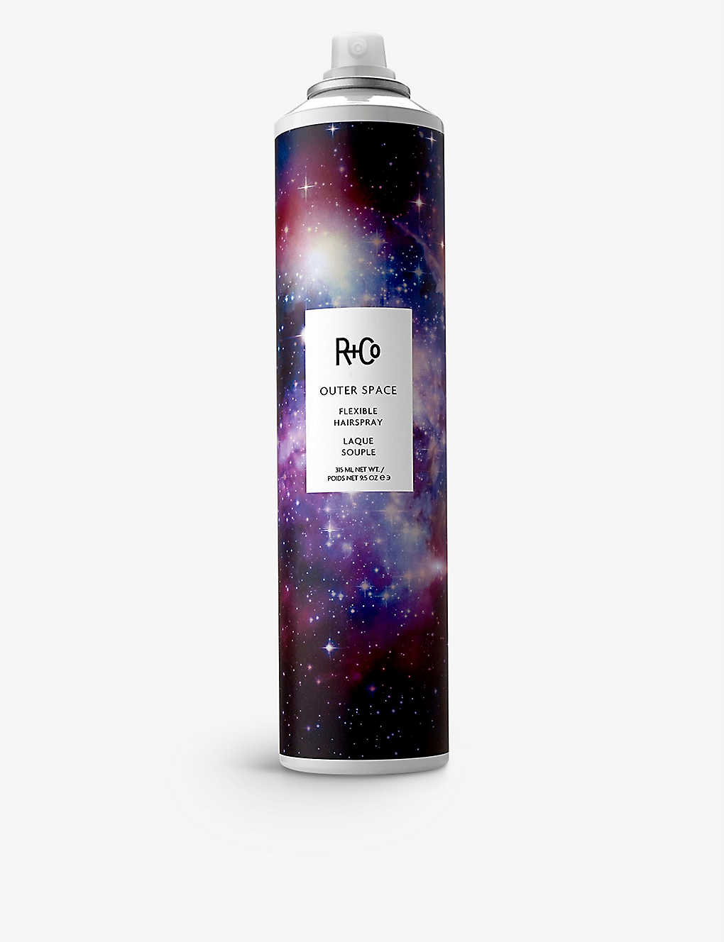 R + Co Outer Space Flexible Hairspray 315ml