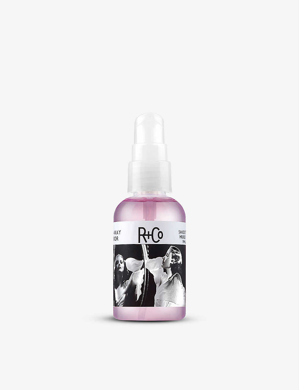 R + Co Two Way Mirror Smoothing Oil 59ml