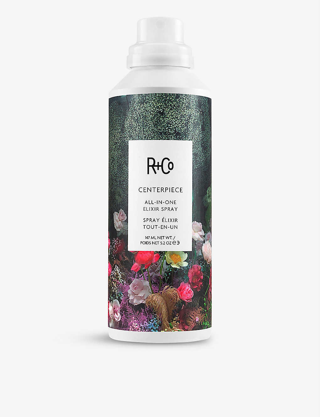 R + Co Centrepiece All-in-one Elixir Spray 147ml