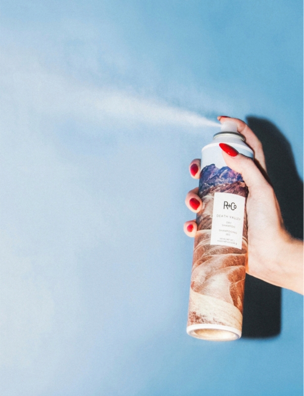 Death Valley dry shampoo 75ml