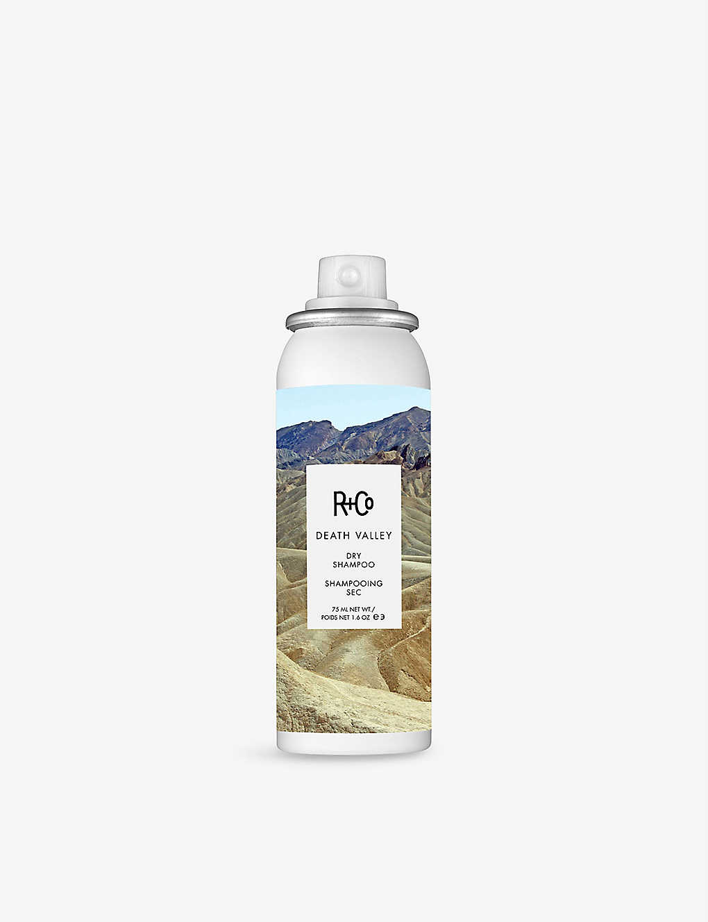 R + Co Death Valley Dry Shampoo 75ml