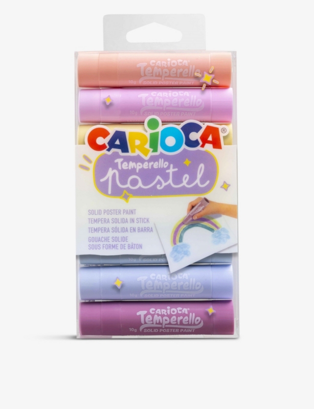 Temperello Pastel paint set